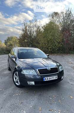 Універсал Skoda Octavia 2006 в Києві