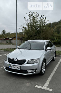 Ліфтбек Skoda Octavia 2016 в Києві