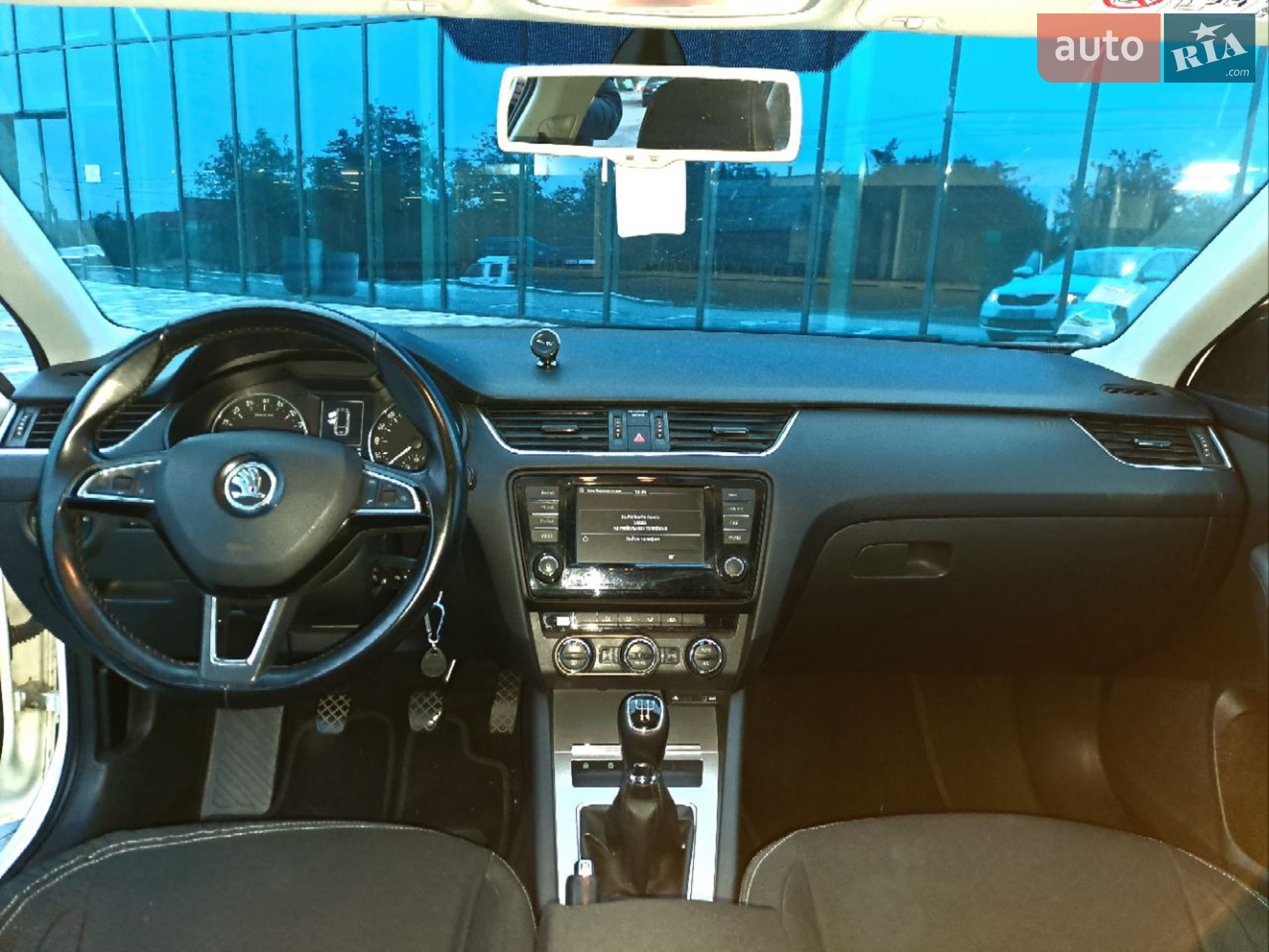 2015 Skoda Octavia - мініатюра 8