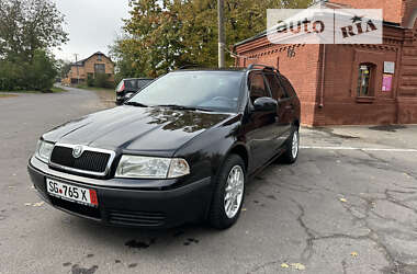 Універсал Skoda Octavia 2010 в Вінниці