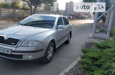 Лифтбек Skoda Octavia 2006 в Александрие