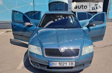 Ліфтбек Skoda Octavia 2005 в Полтаві