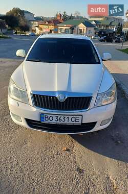 Універсал Skoda Octavia 2010 в Ланівці