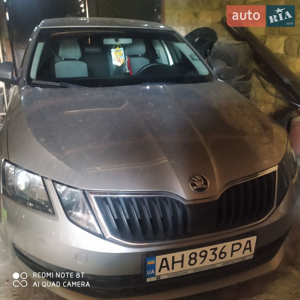 2017 Skoda Octavia - мініатюра 31