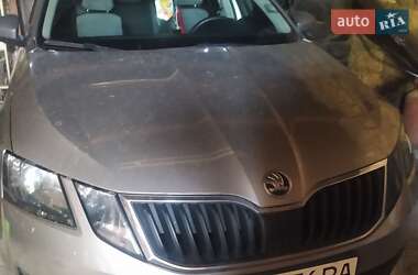 Лифтбек Skoda Octavia 2018 в 