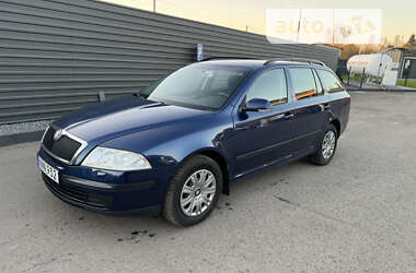 Универсал Skoda Octavia 2008 в Радивилове