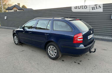 Универсал Skoda Octavia 2008 в Радивилове