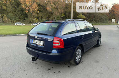 Универсал Skoda Octavia 2008 в Радивилове