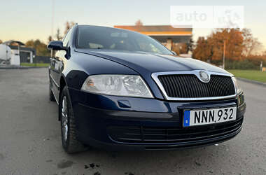 Универсал Skoda Octavia 2008 в Радивилове