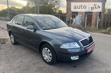 Ліфтбек Skoda Octavia 2005 в Охтирці