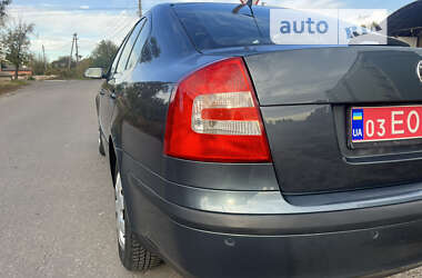 Ліфтбек Skoda Octavia 2005 в Охтирці