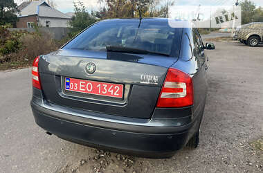 Ліфтбек Skoda Octavia 2005 в Охтирці