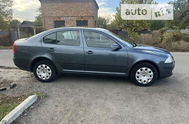 Ліфтбек Skoda Octavia 2005 в Охтирці