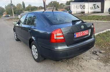 Ліфтбек Skoda Octavia 2005 в Охтирці