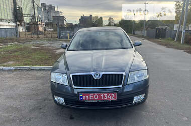 Ліфтбек Skoda Octavia 2005 в Охтирці