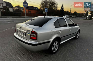 Лифтбек Skoda Octavia 2004 в Ивано-Франковске