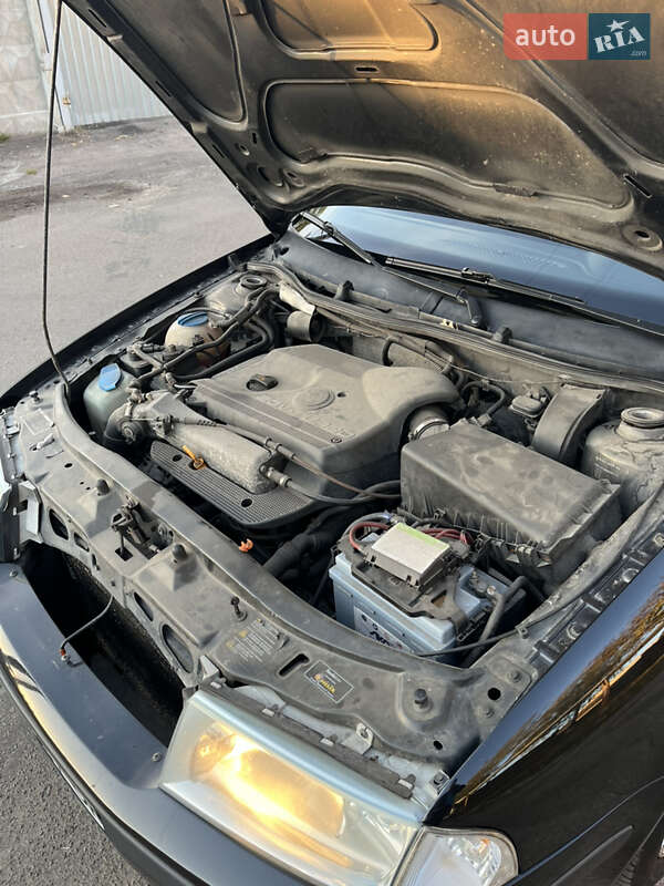 Лифтбек Skoda Octavia 2007 в Киеве