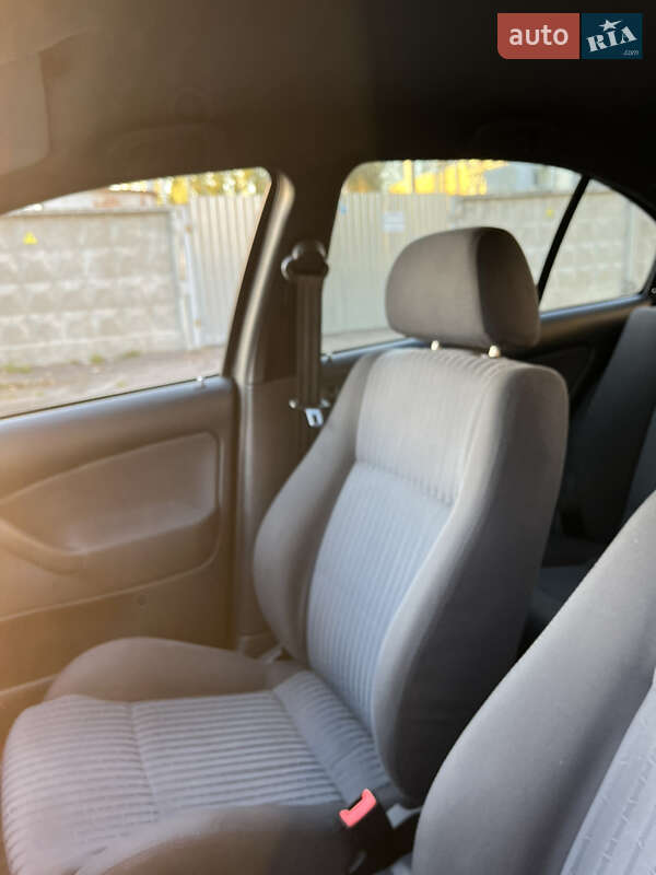 Лифтбек Skoda Octavia 2007 в Киеве