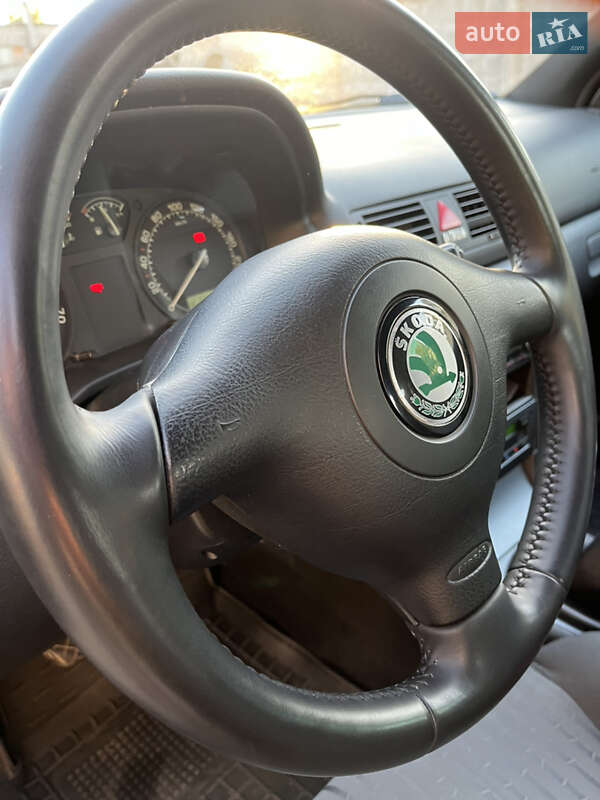 Лифтбек Skoda Octavia 2007 в Киеве