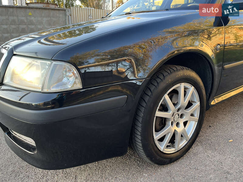 Лифтбек Skoda Octavia 2007 в Киеве