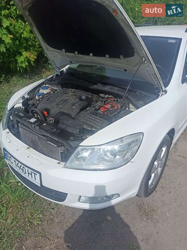 Універсал Skoda Octavia 2012 в Львові