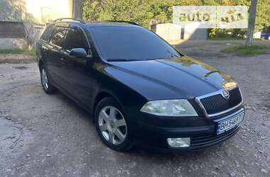 Универсал Skoda Octavia 2007 в Одессе