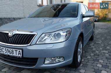 Универсал Skoda Octavia 2009 в 