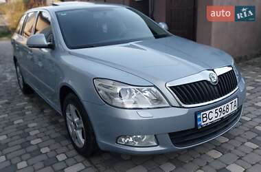 Универсал Skoda Octavia 2009 в 