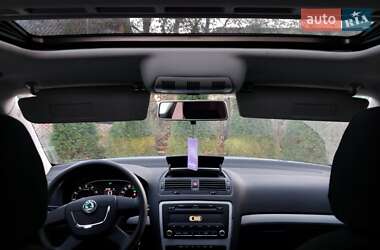Универсал Skoda Octavia 2009 в 