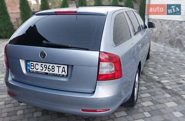 Универсал Skoda Octavia 2009 в 