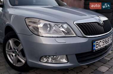 Универсал Skoda Octavia 2009 в 