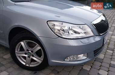 Универсал Skoda Octavia 2009 в 