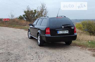 Універсал Skoda Octavia 2002 в Софіївській Борщагівці