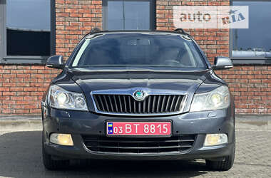 Універсал Skoda Octavia 2010 в Кропивницькому