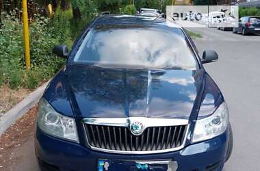 Универсал Skoda Octavia 2013 в 