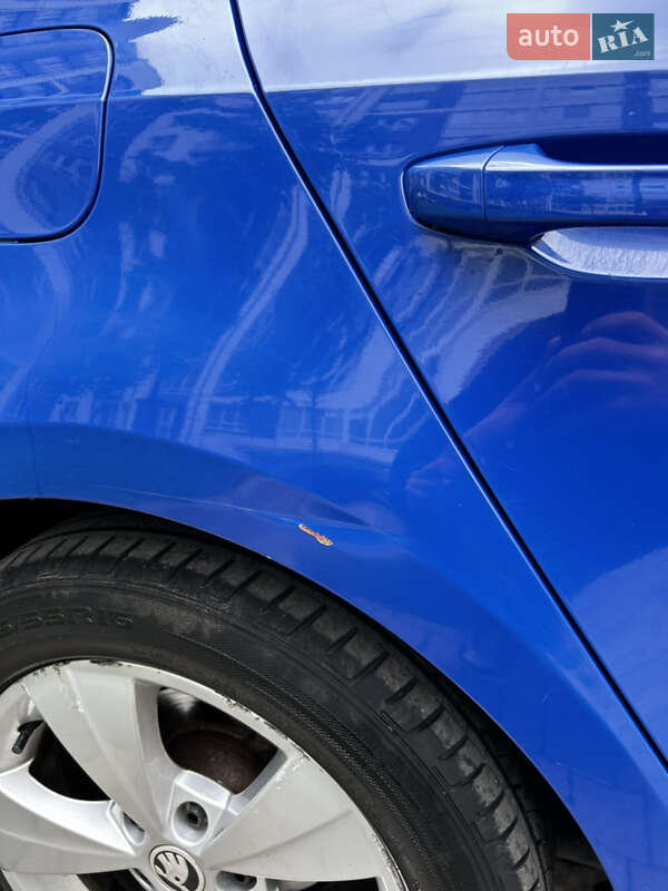 Универсал Skoda Octavia 2018 в Ивано-Франковске фото 6 Универсал Skoda Octavia 2018 в Ивано-Франковске