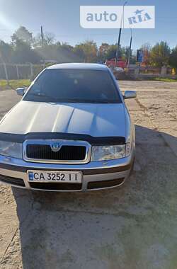 Універсал Skoda Octavia 2003 в Смілі