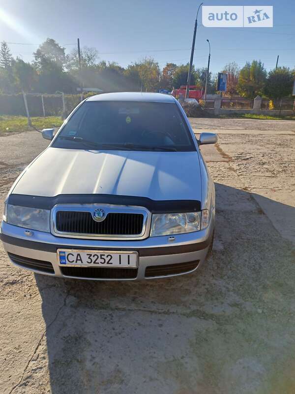 Универсал Skoda Octavia 2003 в Смеле