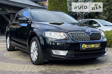 Универсал Skoda Octavia 2016 в Львове