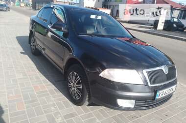 Лифтбек Skoda Octavia 2007 в Киеве