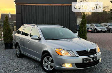 Универсал Skoda Octavia 2012 в Дрогобыче