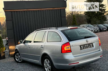 Универсал Skoda Octavia 2012 в Дрогобыче