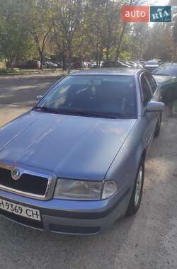 Ліфтбек Skoda Octavia 2004 в Одесі