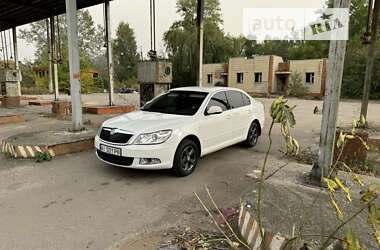 Ліфтбек Skoda Octavia 2010 в Києві