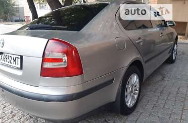 Лифтбек Skoda Octavia 2007 в Харькове