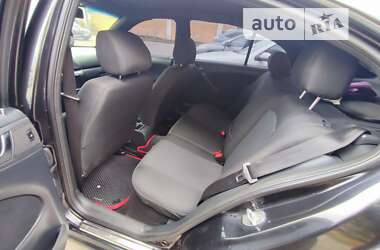 Лифтбек Skoda Octavia 2008 в 