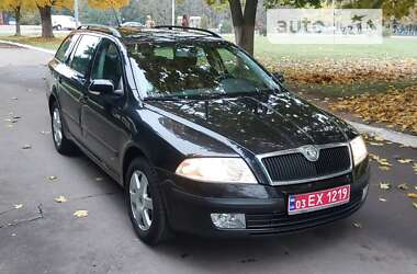 Универсал Skoda Octavia 2007 в Ровно