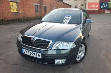 Ліфтбек Skoda Octavia 2005 в Хмельницькому