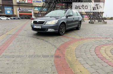 Універсал Skoda Octavia 2010 в Харкові