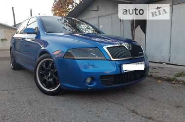 Ліфтбек Skoda Octavia 2008 в Чорноморську